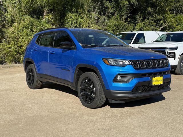 new 2026 Jeep Compass car, priced at $28,930