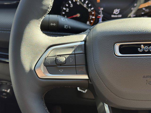 new 2026 Jeep Compass car, priced at $28,930