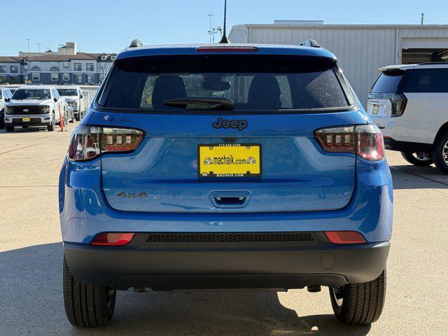 new 2026 Jeep Compass car, priced at $28,930