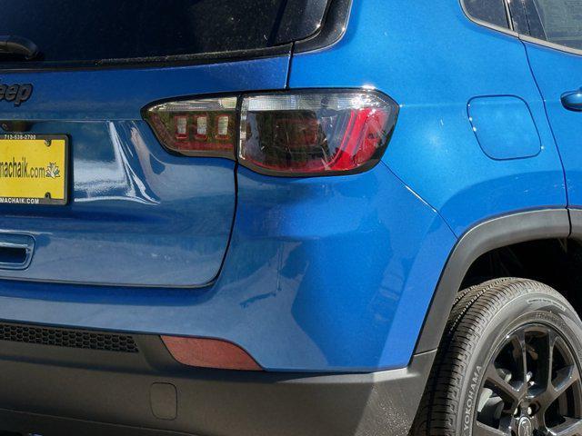 new 2026 Jeep Compass car, priced at $28,930