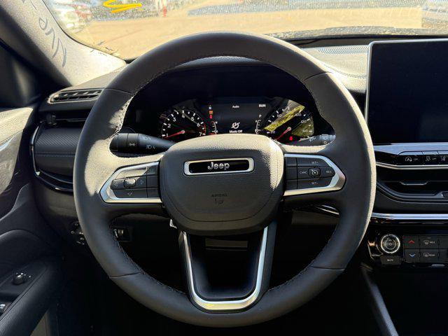 new 2026 Jeep Compass car, priced at $28,930