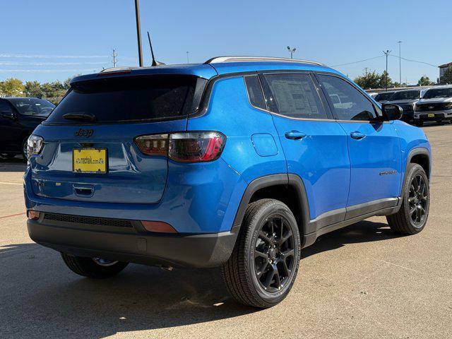 new 2026 Jeep Compass car, priced at $28,930