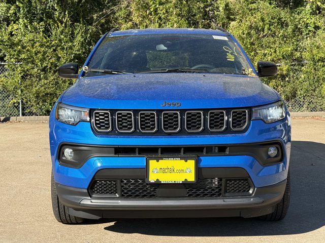 new 2026 Jeep Compass car, priced at $28,930