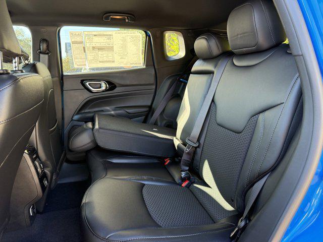 new 2026 Jeep Compass car, priced at $28,930