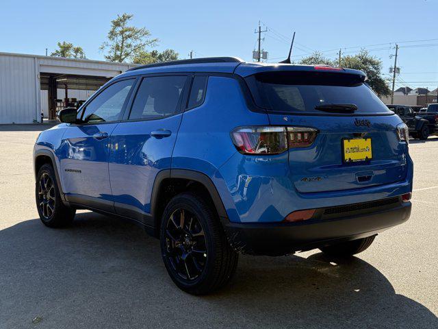 new 2026 Jeep Compass car, priced at $28,930