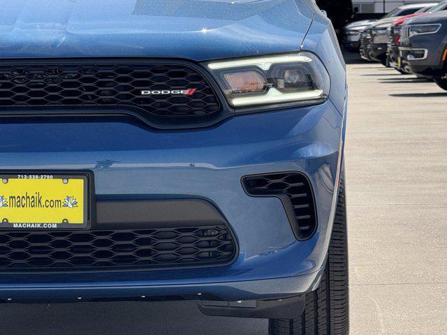 new 2025 Dodge Durango car, priced at $33,962