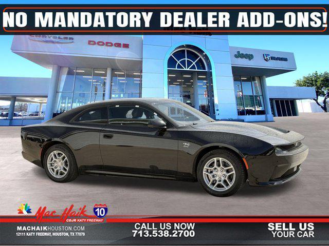 new 2025 Dodge Charger Daytona car, priced at $41,998