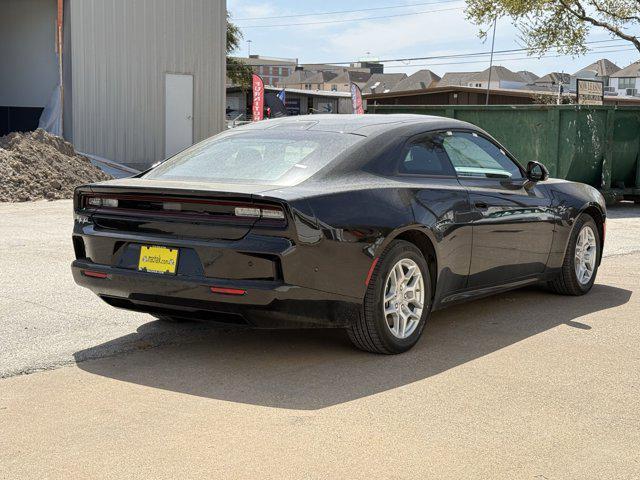 new 2025 Dodge Charger Daytona car, priced at $51,692