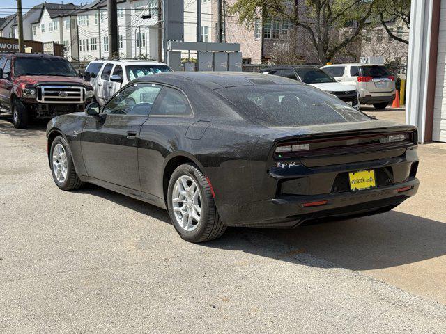 new 2025 Dodge Charger Daytona car, priced at $51,692