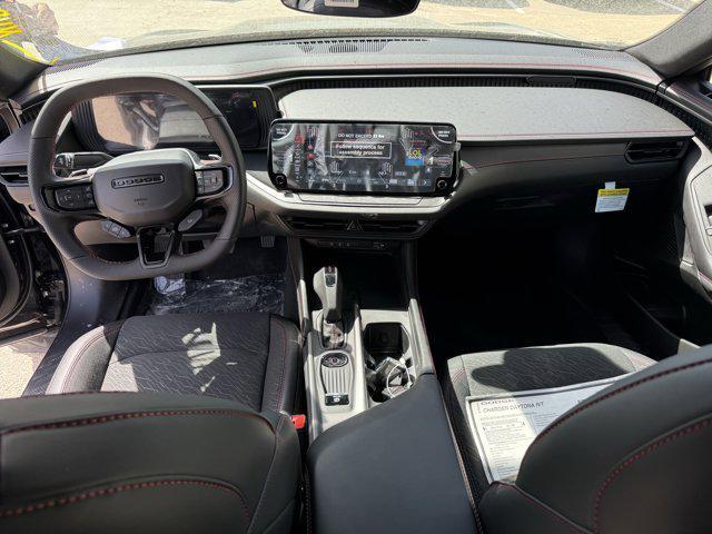 new 2025 Dodge Charger Daytona car, priced at $51,692