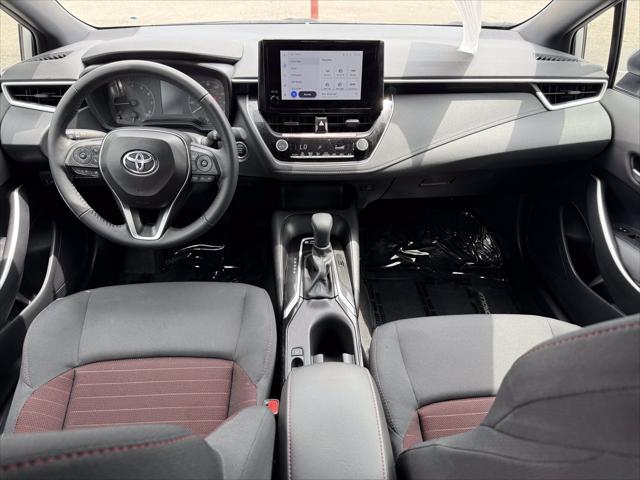 used 2025 Toyota Corolla car, priced at $26,250