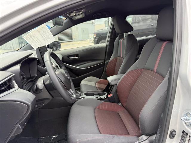 used 2025 Toyota Corolla car, priced at $26,250
