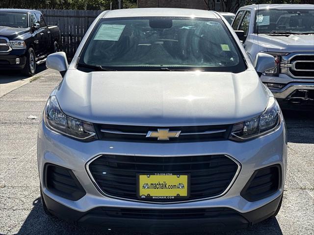 used 2020 Chevrolet Trax car, priced at $11,500