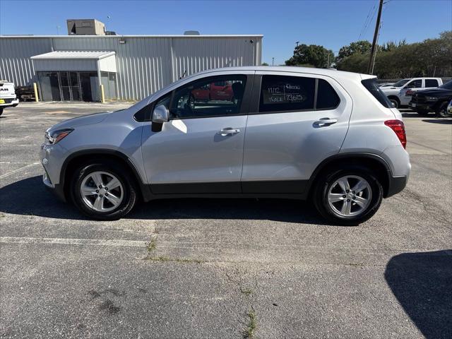 used 2020 Chevrolet Trax car, priced at $11,500