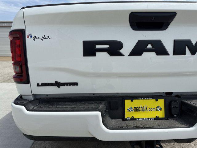 new 2025 Ram 2500 car, priced at $64,475