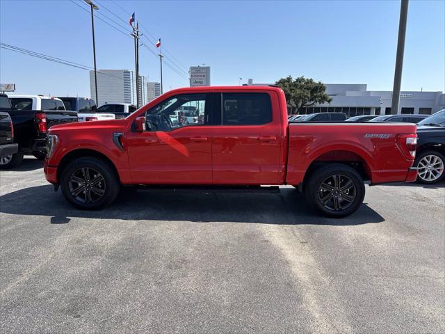 used 2021 Ford F-150 car, priced at $41,000