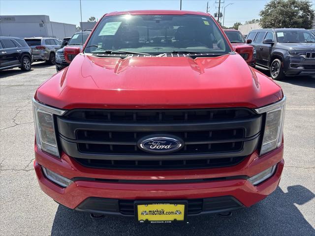 used 2021 Ford F-150 car, priced at $41,000