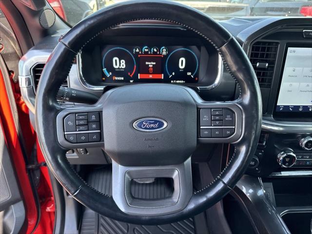 used 2021 Ford F-150 car, priced at $41,000