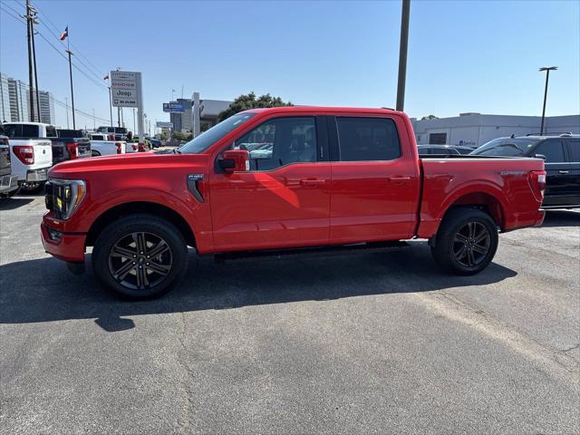 used 2021 Ford F-150 car, priced at $41,000