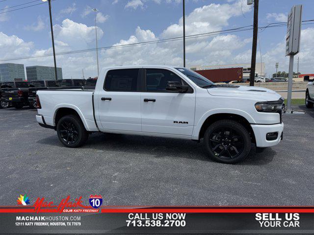 new 2025 Ram 1500 car, priced at $52,677