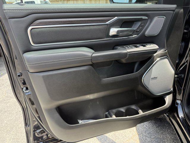 new 2025 Ram 1500 car, priced at $53,310