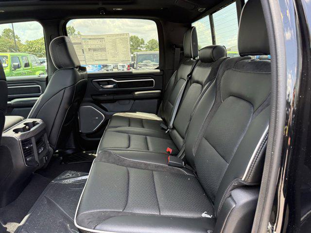 new 2025 Ram 1500 car, priced at $53,310