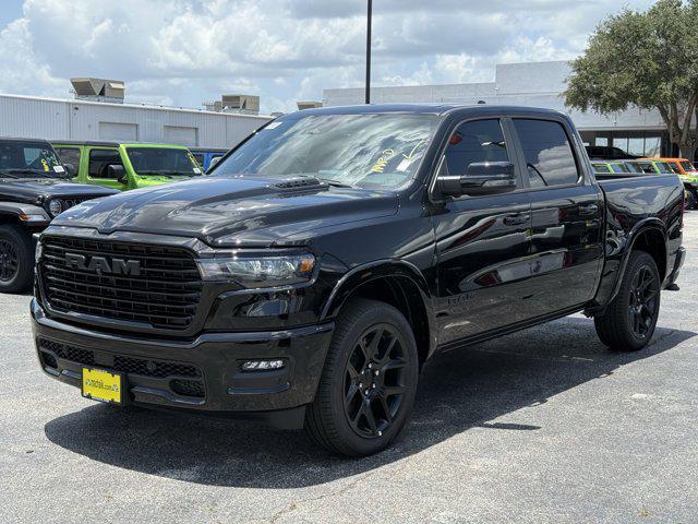 new 2025 Ram 1500 car, priced at $53,310