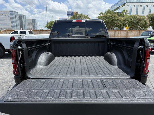 new 2025 Ram 1500 car, priced at $53,310
