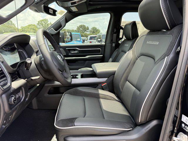 new 2025 Ram 1500 car, priced at $53,310