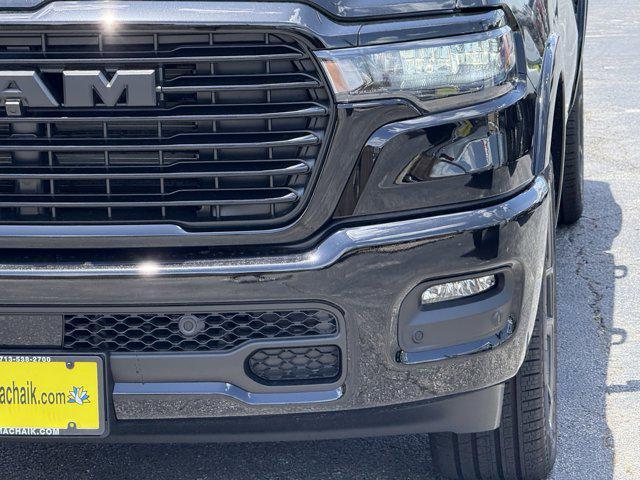 new 2025 Ram 1500 car, priced at $53,310