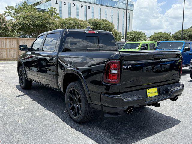 new 2025 Ram 1500 car, priced at $53,310