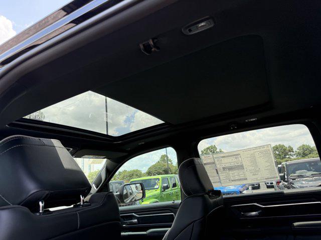 new 2025 Ram 1500 car, priced at $53,310