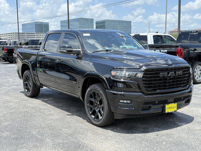 new 2025 Ram 1500 car, priced at $53,310