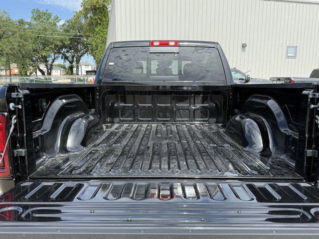 new 2025 Ram 2500 car, priced at $58,637