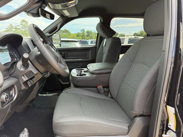 new 2025 Ram 2500 car, priced at $58,637