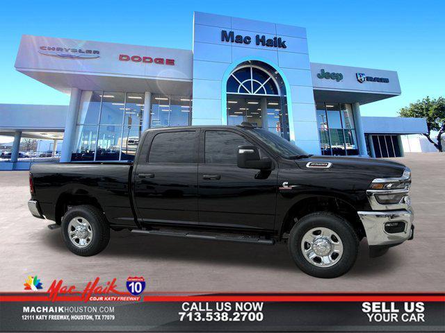 new 2025 Ram 2500 car, priced at $58,637