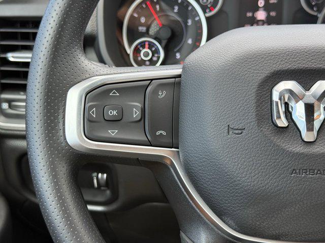 new 2025 Ram 2500 car, priced at $58,637