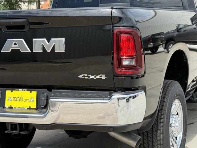 new 2025 Ram 2500 car, priced at $58,637