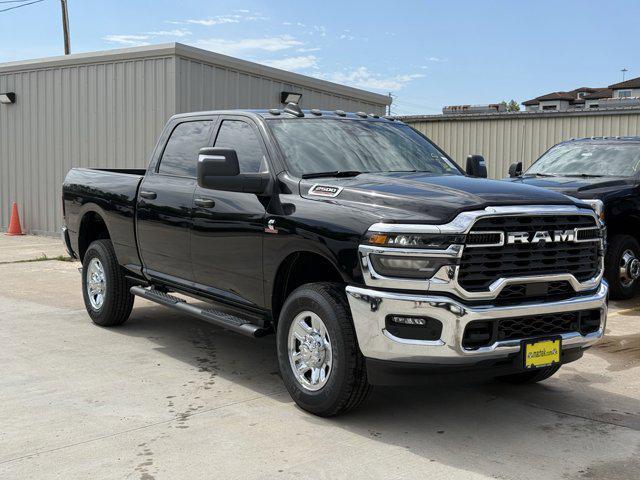 new 2025 Ram 2500 car, priced at $58,637
