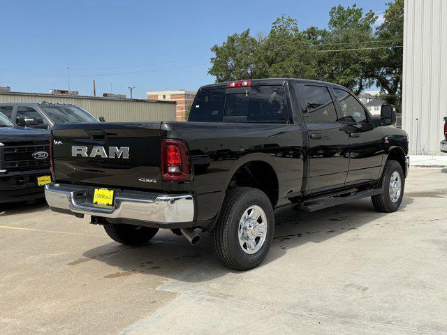 new 2025 Ram 2500 car, priced at $58,637