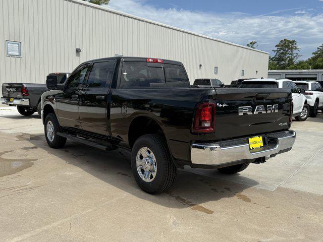 new 2025 Ram 2500 car, priced at $58,637