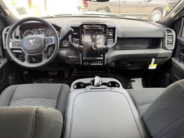 new 2025 Ram 2500 car, priced at $58,637