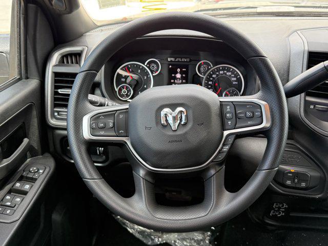 new 2025 Ram 2500 car, priced at $58,637