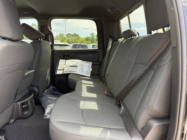 new 2025 Ram 2500 car, priced at $58,637