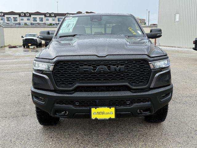 new 2026 Ram 1500 car, priced at $54,368