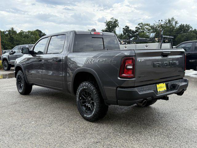 new 2026 Ram 1500 car, priced at $54,368