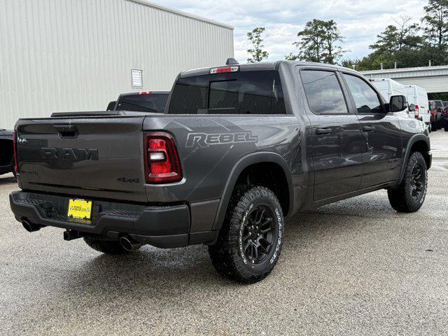 new 2026 Ram 1500 car, priced at $54,368