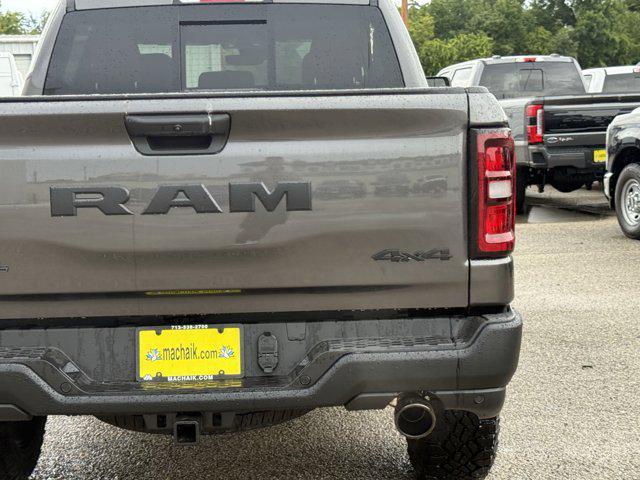 new 2026 Ram 1500 car, priced at $54,368