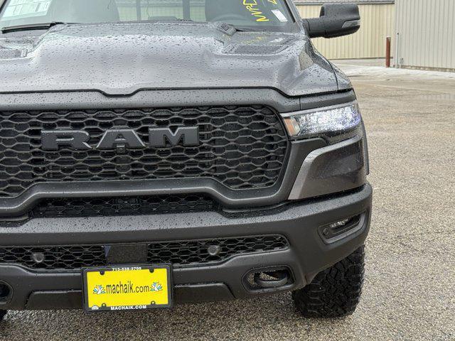 new 2026 Ram 1500 car, priced at $54,368
