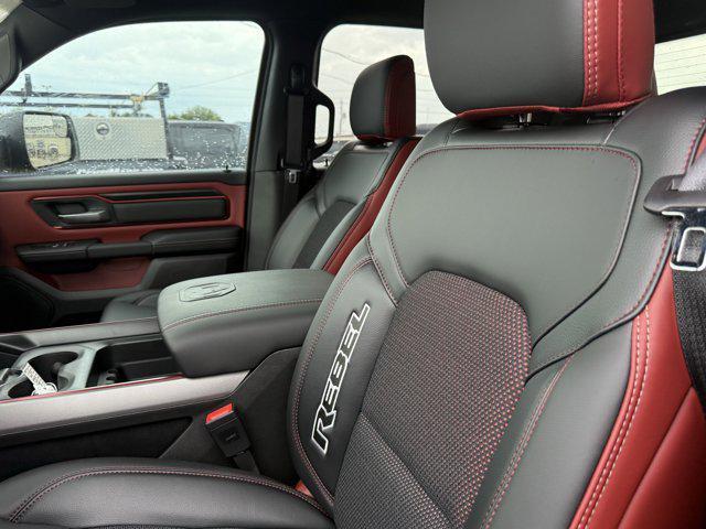 new 2026 Ram 1500 car, priced at $54,368